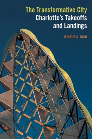 Buch Transformative City Wilbur C. Rich