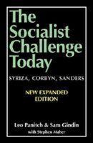 Kniha Socialist Challenge Today Leo Panitch
