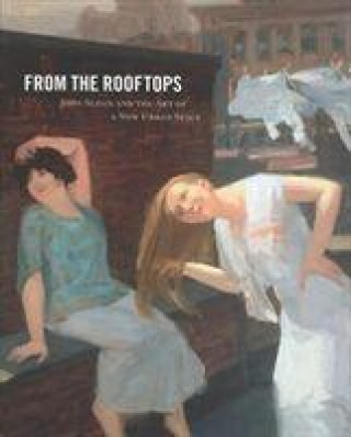 Boek From the Rooftops Adam Thomas