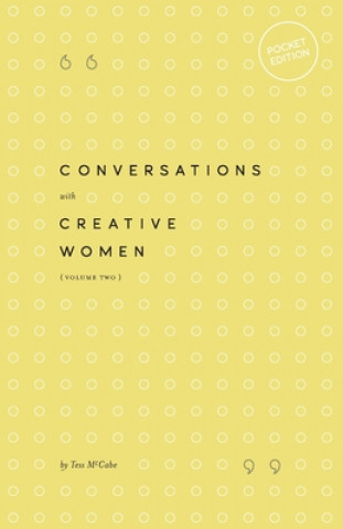 Buch Conversations with Creative Women Tess McCabe