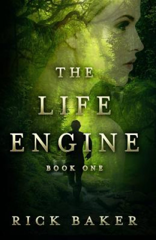 Knjiga The Life Engine Rick Baker