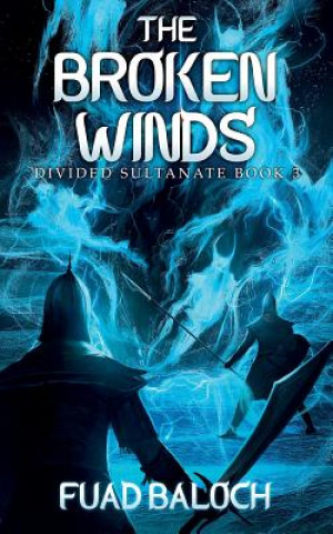Knjiga The Broken Winds Fuad Baloch