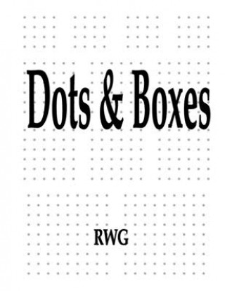 Knjiga Dots & Boxes Rwg