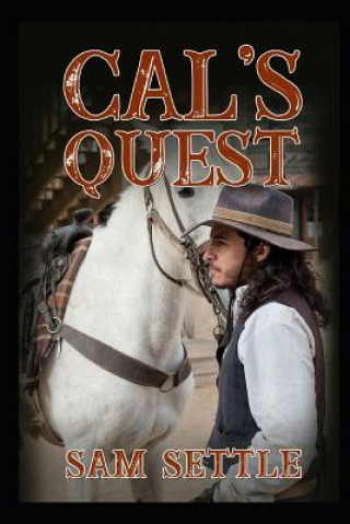 Boek Cal's Quest Sam Settle