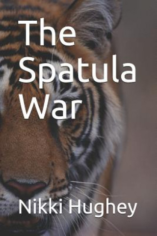 Boek The Spatula War Crystal Hagenmaier