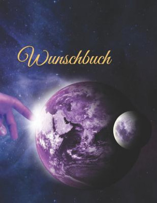 Kniha Wunschbuch Black Witch