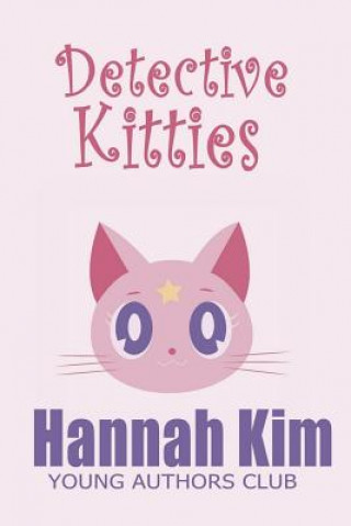 Kniha Detective Kitties Dan Alatorre
