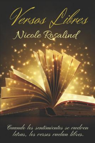 Knjiga Versos Libres Nicole Rosalind