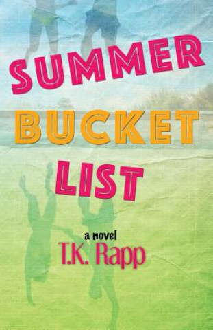 Book Summer Bucket List Amy Jackson