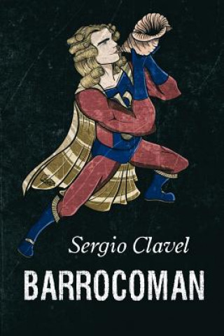 Knjiga Barrocoman Alexia Jorques