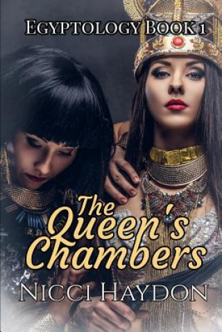 Boek The Queen's Chambers Nicci Haydon