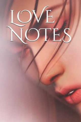 Knjiga Love Notes Kiki Carrington