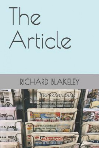 Knjiga The Article Richard E Blakeley