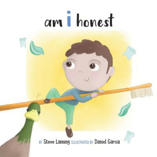 Kniha am i honest Daniel Garcia