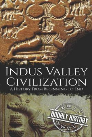 Carte Indus Valley Civilization Hourly History