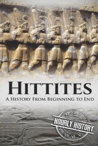 Kniha Hittites Hourly History