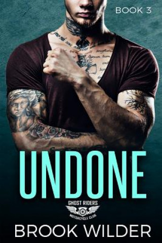 Libro Undone Brook Wilder