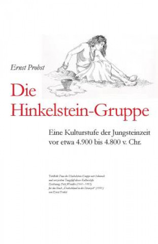 Kniha Hinkelstein-Gruppe Ernst Probst