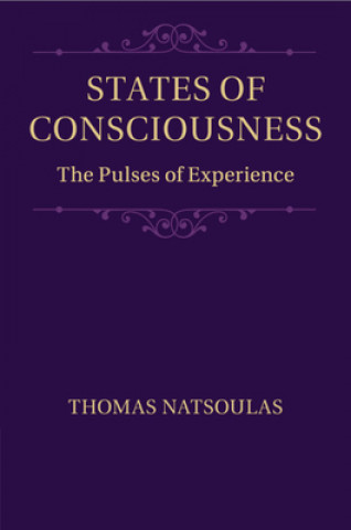 Kniha States of Consciousness Natsoulas