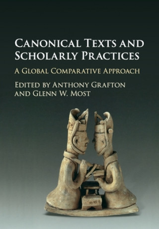 Βιβλίο Canonical Texts and Scholarly Practices 