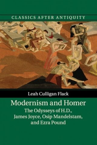 Könyv Modernism and Homer Flack