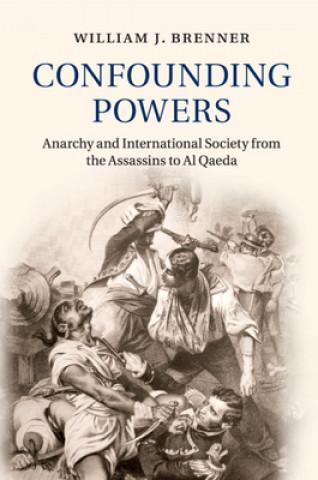 Książka Confounding Powers William J. Brenner
