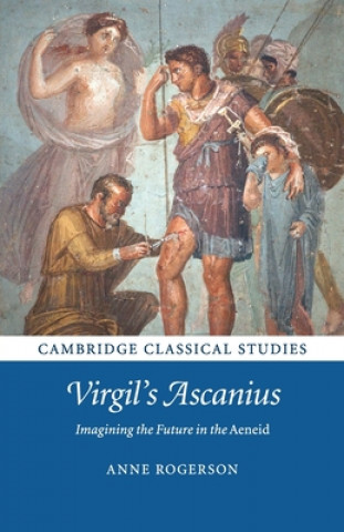 Kniha Virgil's Ascanius ROGERSON  ANNE