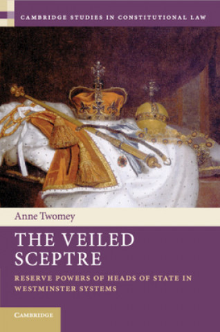 Βιβλίο Veiled Sceptre Anne (University of Sydney) Twomey