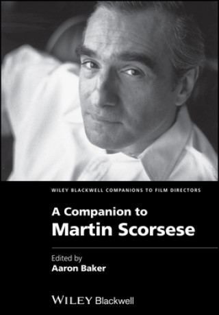 Kniha Companion to Martin Scorsese 