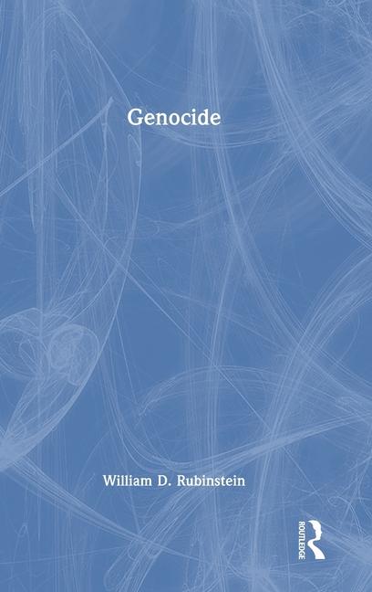 Libro Genocide William D. Rubinstein