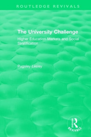 Knjiga University Challenge Pugsley Lesley
