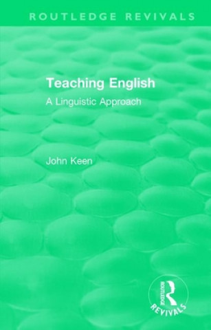 Knjiga Teaching English John Keen