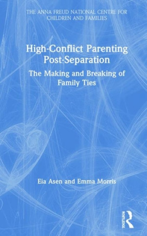 Kniha High-Conflict Parenting Post-Separation Eia Asen