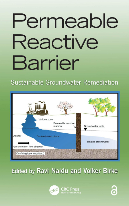 Book Permeable Reactive Barrier 