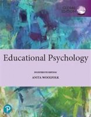 Knjiga Educational Psychology, Global Edition Anita Woolfolk