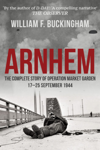 Book Arnhem William Buckingham