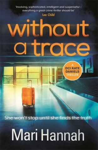 Βιβλίο Without a Trace Mari Hannah