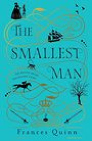 Book Smallest Man FRANCES QUINN