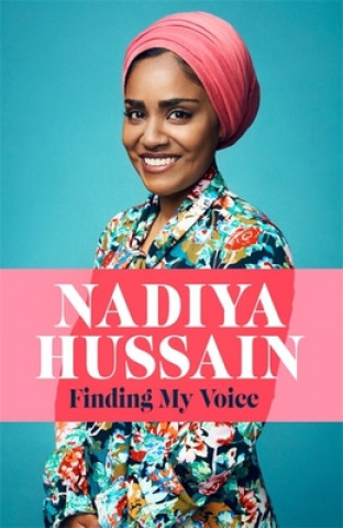 Książka Finding My Voice Nadiya Hussain