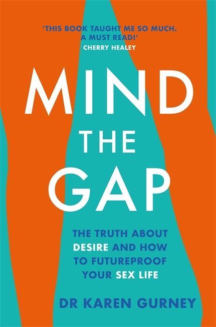 Книга Mind The Gap Karen Gurney