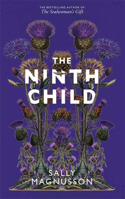 Book Ninth Child Sally Magnusson