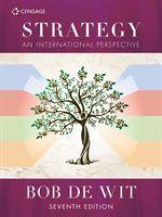 Könyv Strategy Bob De Wit
