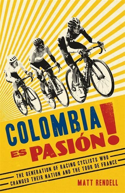 Kniha Colombia Es Pasion! Matt Rendell