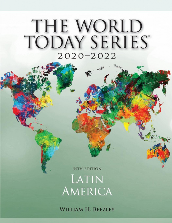Книга Latin America 2020-2022 