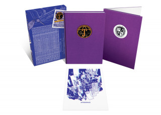 Kniha Umbrella Academy Volume 3: Hotel Oblivion (deluxe Edition) Gerard Way