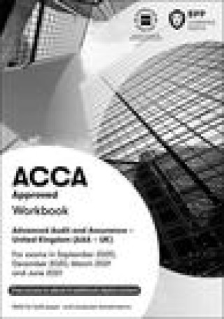 Könyv ACCA Advanced Audit and Assurance (UK) 