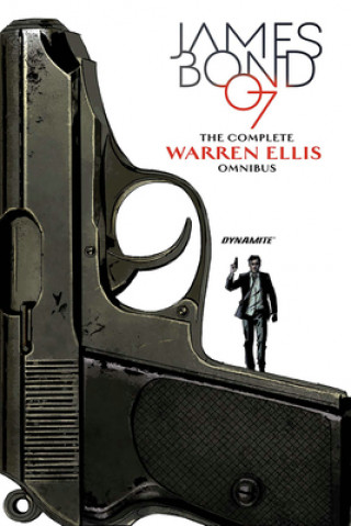 Книга James Bond Warren Ellis Collection Warren Ellis