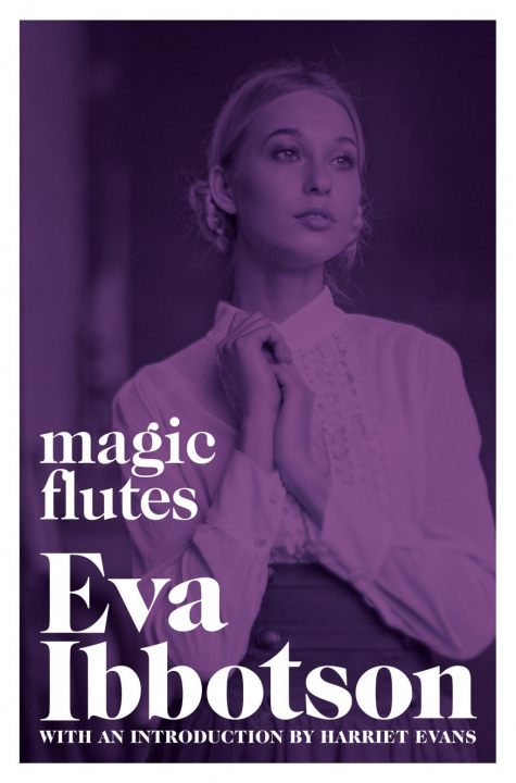 Książka Magic Flutes Eva Ibbotson