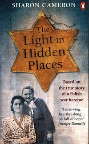 Книга Light in Hidden Places Sharon Cameron