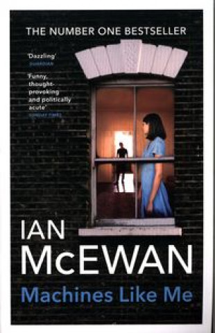 Książka Machines Like Me Ian McEwan